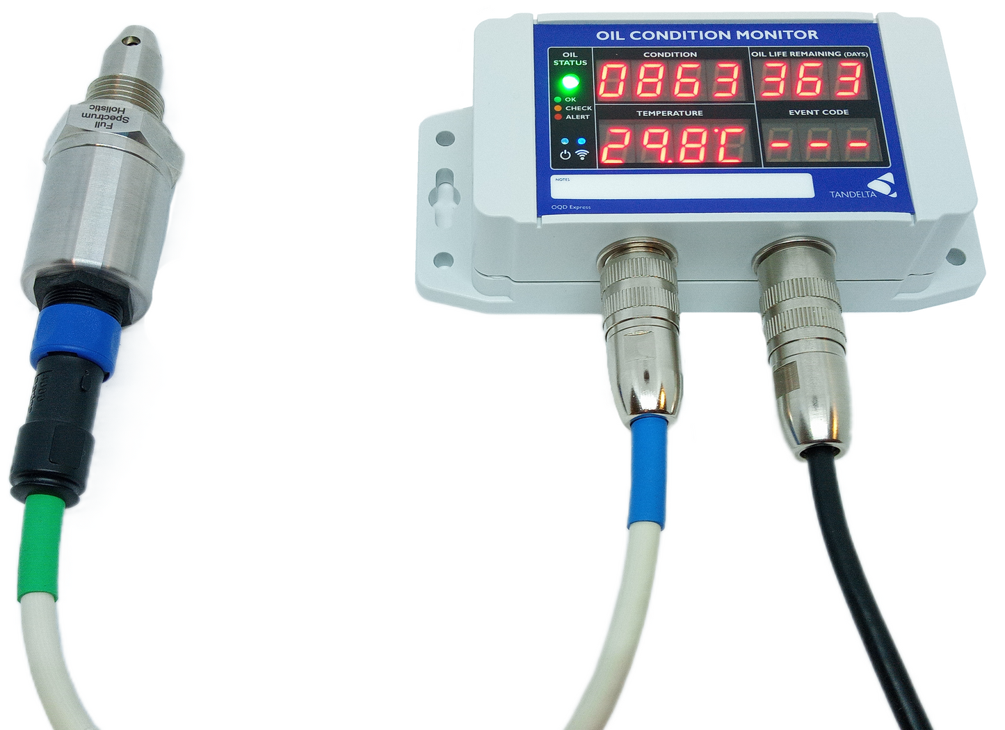 SENSE-2 Display M18 Kit