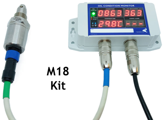 SENSE-2 Display M18 Kit